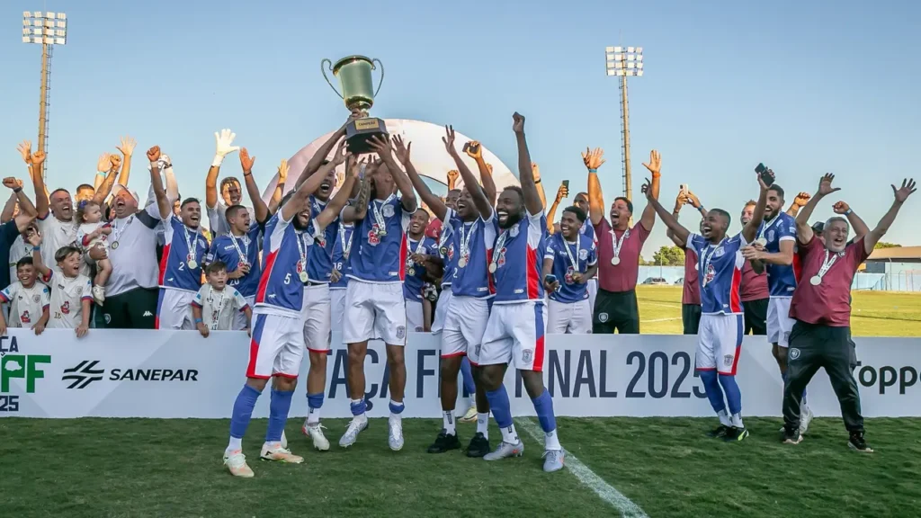 Veja os clubes paranaenses na Copa do Brasil e na Copa Sul-Sudeste de 2026