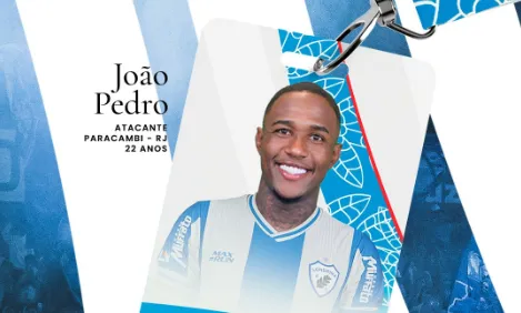 Londrina contrata atacante sobrevivente do incêndio no Ninho do Urubu