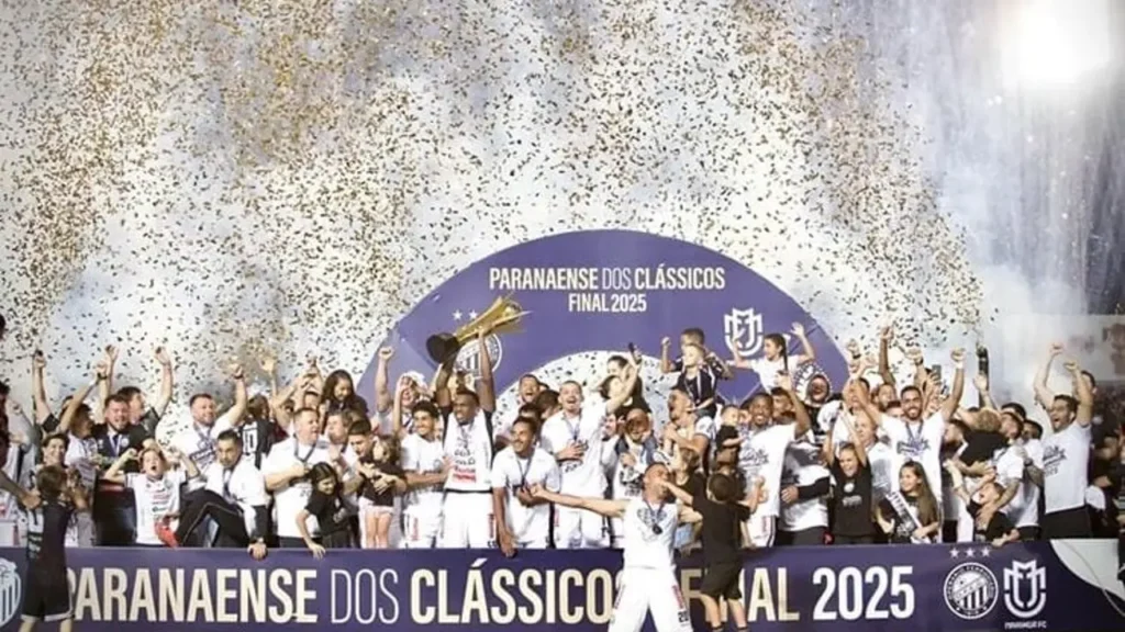 Quando começa o Campeonato Paranaense 2026? Confira as datas do estadual