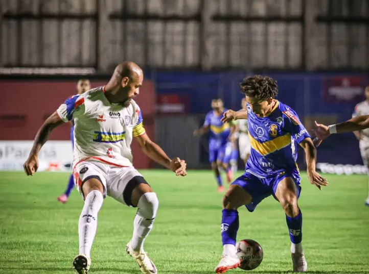 PARANAENSE: São Joseense e Cianorte ficam no empate sem gols