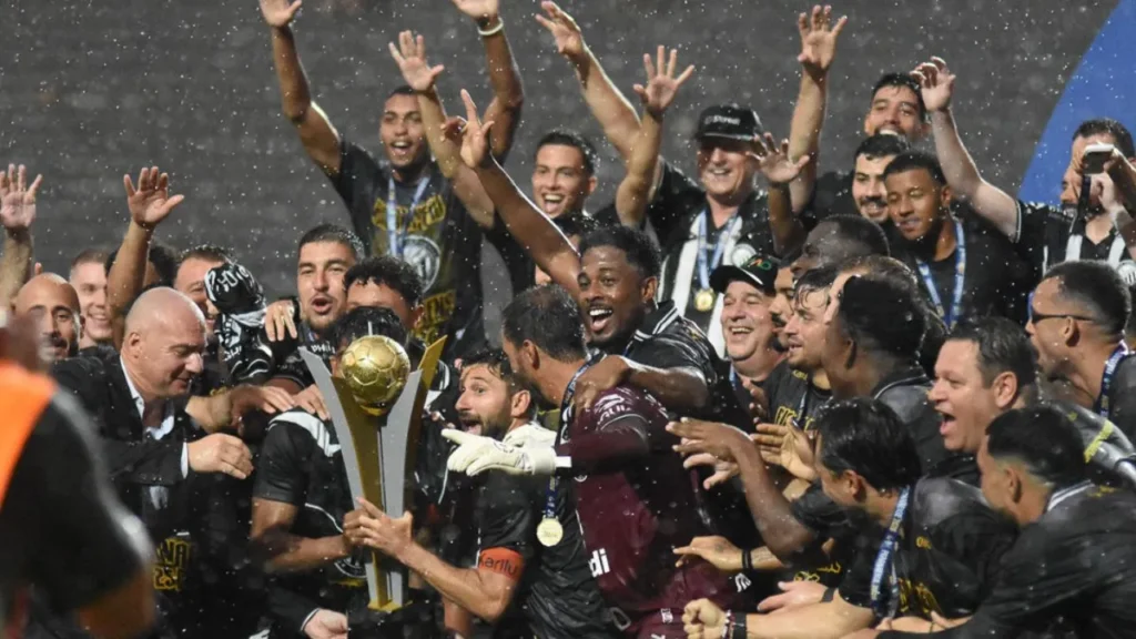 Operário vence o Londrina nos pênaltis e conquista o bicampeonato paranaense